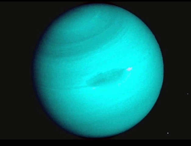Pictures of Uranus