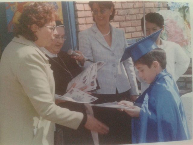 Mi primer grado