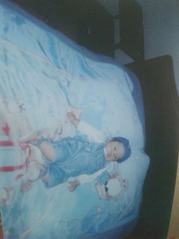 Nacimiento de mi hermano