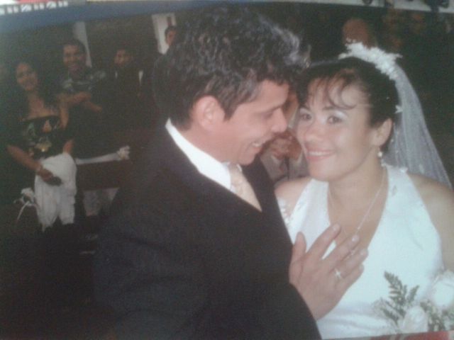 La boda de mi mamá