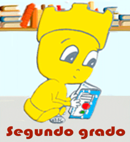 Me graduó de quinto de primaria