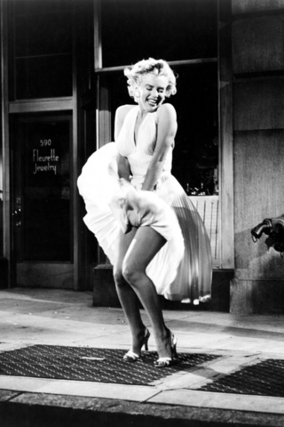 La temptació viu a dalt.