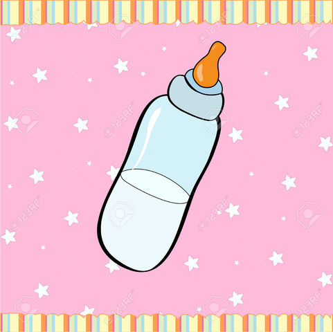 cuando mi mama me quito el biberón