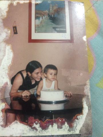 Cumpleaños #15 de mi hermana