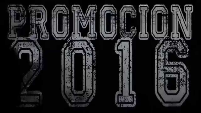 Por fin!!  Prom 2016