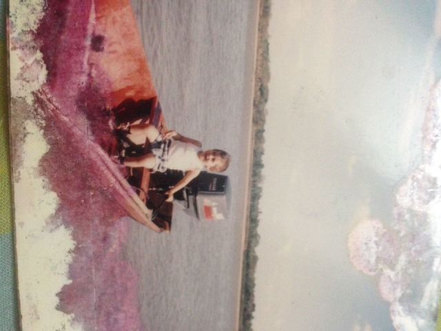 Conoci el rio Vichada