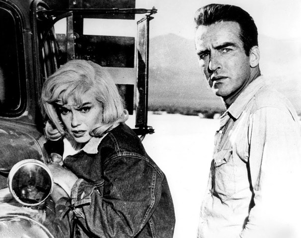 Vides rebels, el seu últim film.