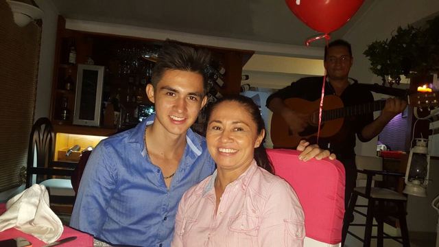 CUmpleaños 50 de mi mama