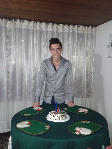 Cumpleaños # 18