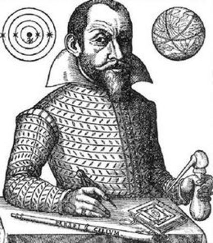 Simon Marius - Renacimiento