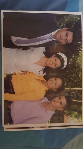 Graduacion en Enfermeria de mi hermana