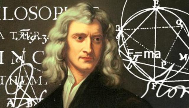 Issac Newton - Renacimiento
