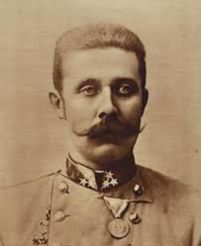 Assassination of Franz Ferdinand