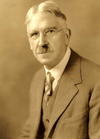 "SI ENSEÑAMOS A LOS ESTUDIANTES DE HOY COMO ENSEÑAMOS AYER, LES ESTAMOS ROBANDO EL MAÑANA" JOHN DEWEY