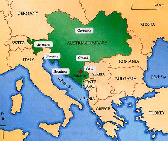 Anexo de Bosnia al Imperio Austro-Húngaro