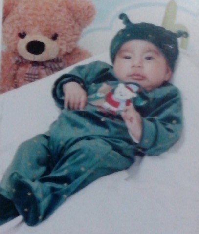 Nacimiento de mi hermana