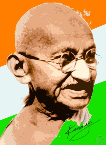 Gandhi in South Africa