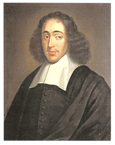 Baruch Spinoza F. Moderna Racionalismo