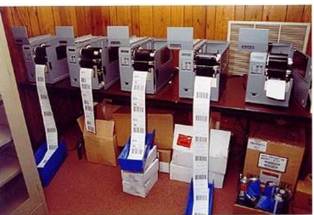 (1983 al presente) 5ta Generación