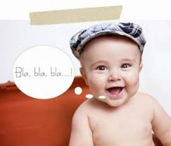 Aprendí hablar
