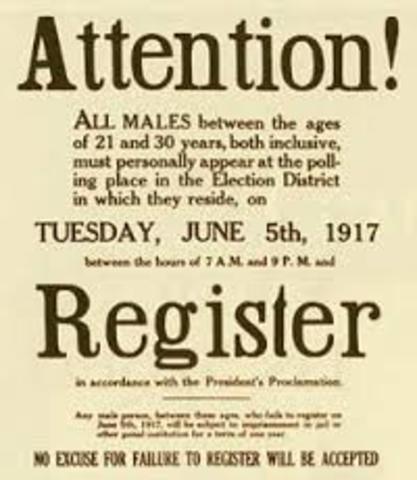 Selective Service Act