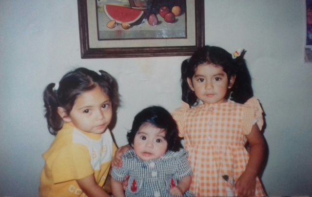 Conoci a mi hermana Dani