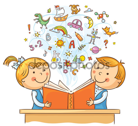 Aprendi a leer y escribir