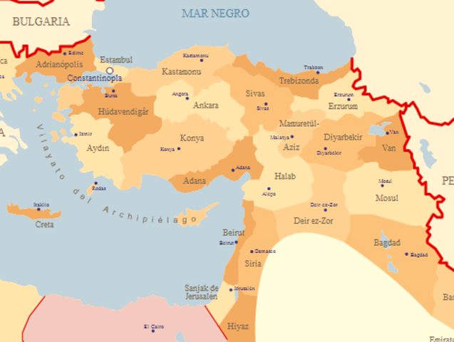 Liberación de Bulgaria