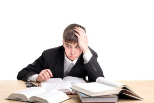 Entre a la secundaria