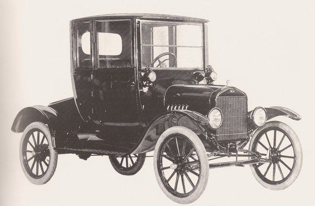 Ford Model T
