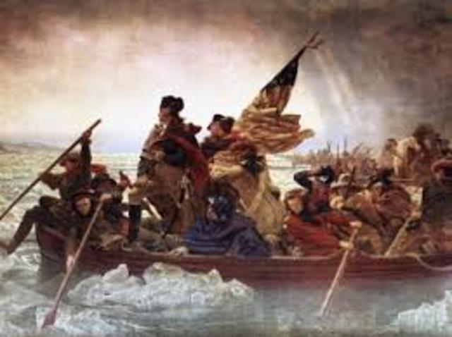 1776: Battle of Trenton