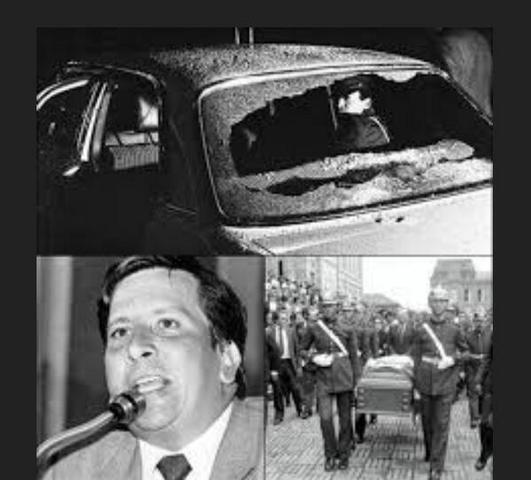 Muerte de Rodrigo Lara Bonilla