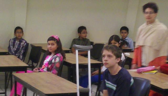 Cuando participe en la 3° etapa Cotorra