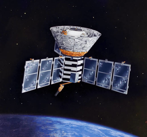 First Orbital Cosmic Microwave Observatory