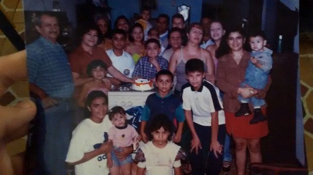 Fallecimiento de Mi Abuelito.