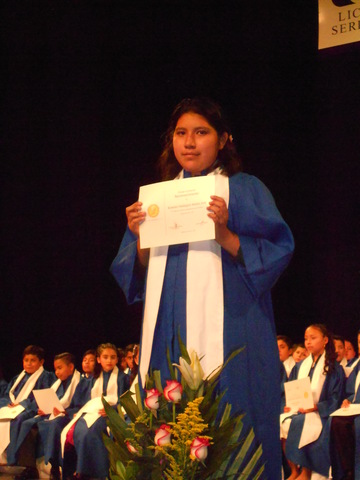 Graduación Liceo
