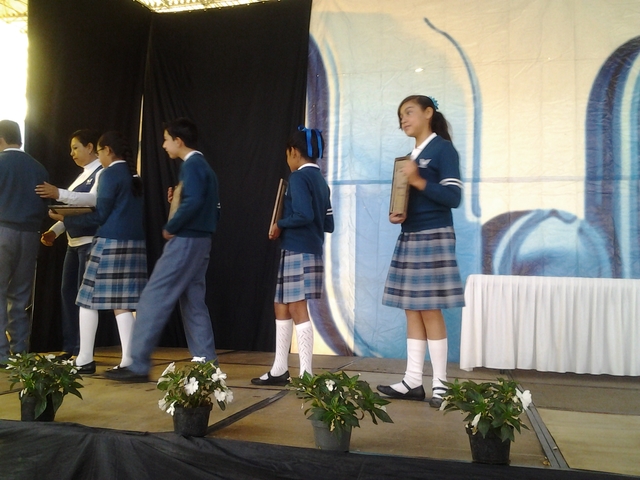 Cuando me Gradue con Merito