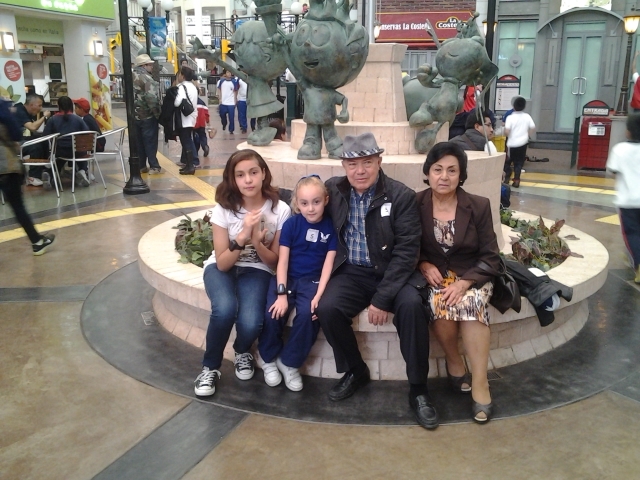 Cuando acompañe a mi hermana