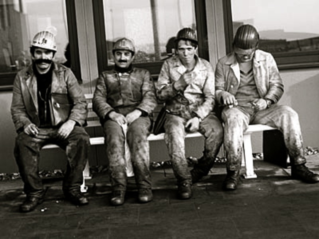 Immigration to Europe due to the Guest Worker program