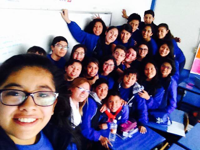 De los ultimos dias con la tutora