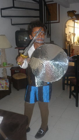 Mi primera presentacion