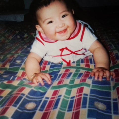 Empece a hablar bien.