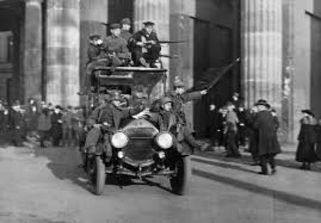 U.S. declares war on Germany