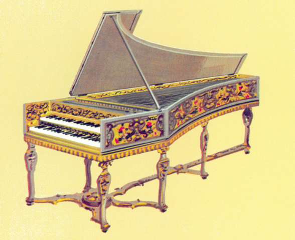 Harpsichord