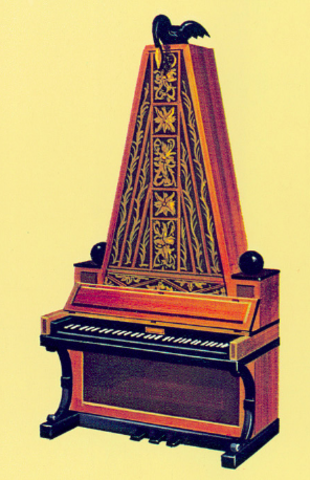 Upright Piano