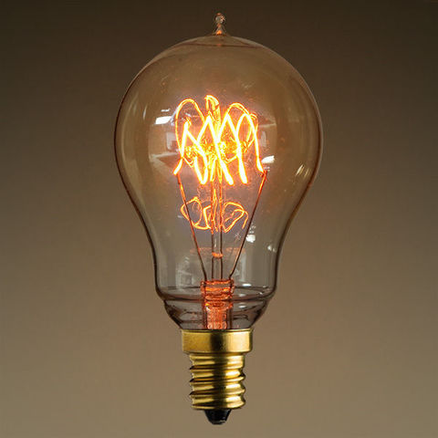 Alteration of Edison's Bulbs