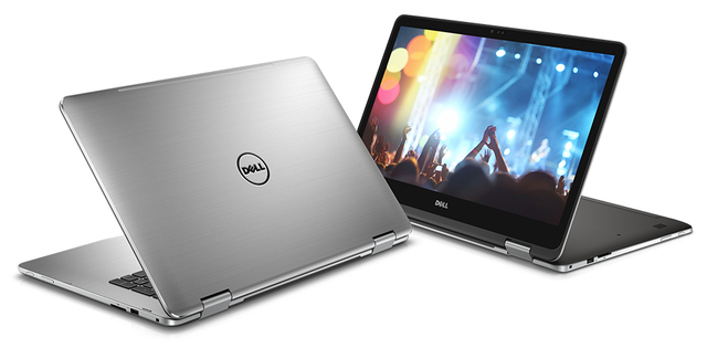 Dell 2 in 1 Laptop
