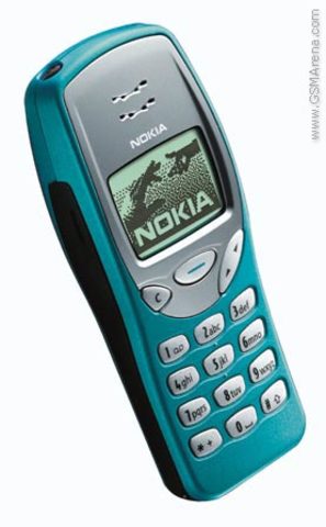 Comercialización del  Nokia 3210