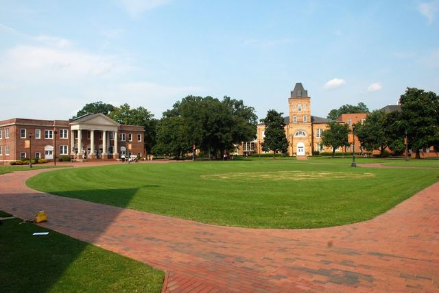 Campbell University is Established