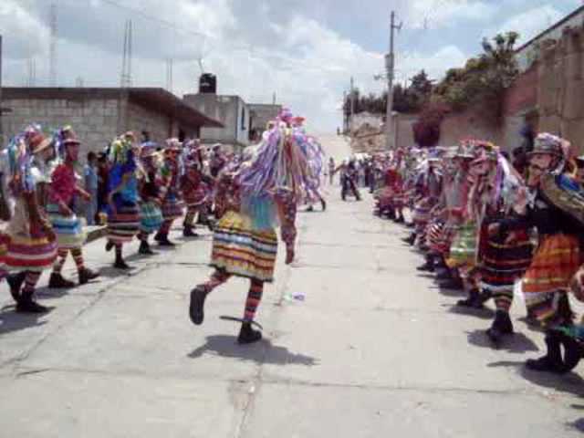 Danza de los cuchillos